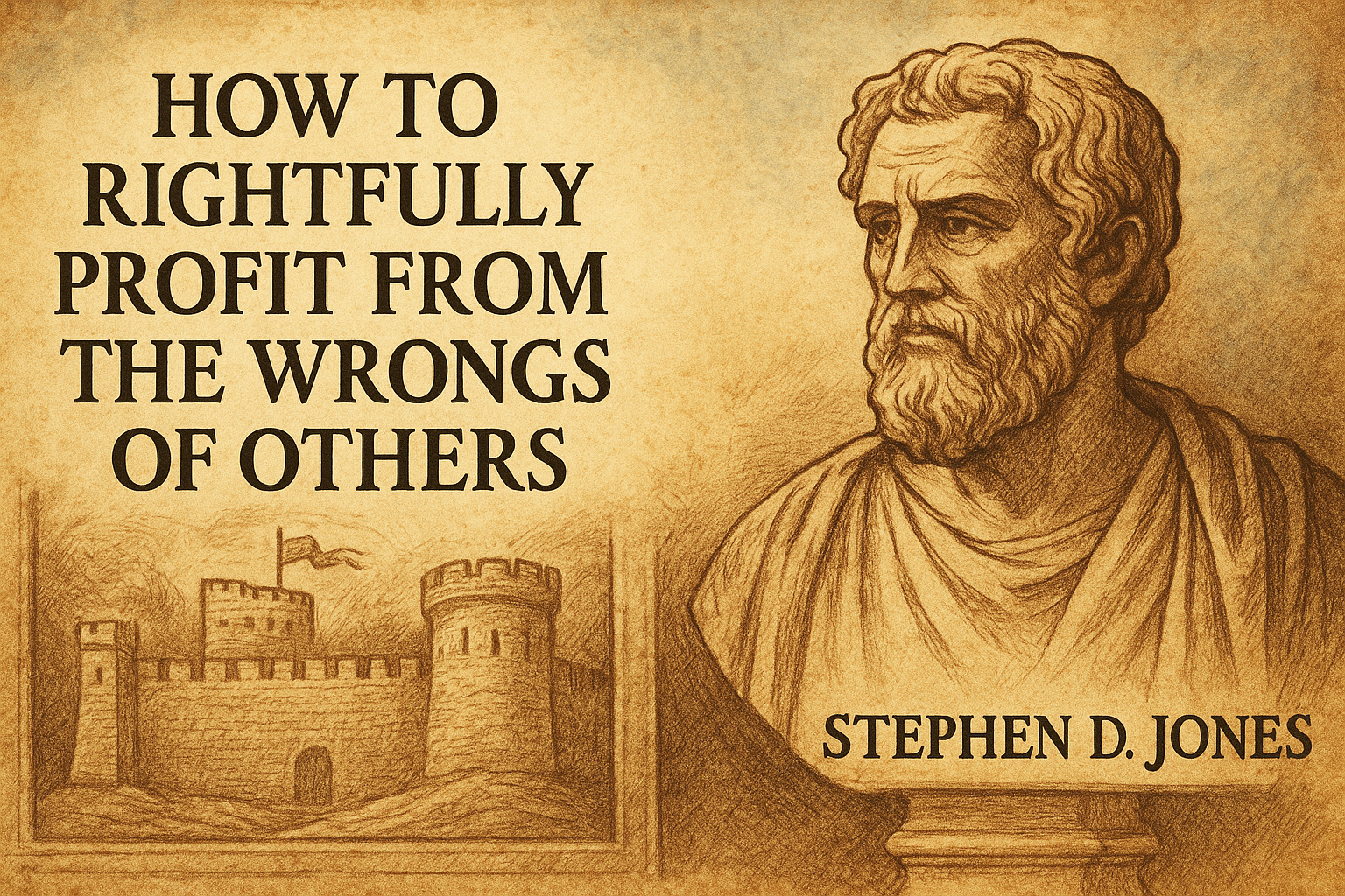 How to Rightfully Profit from the Wrongs of Others