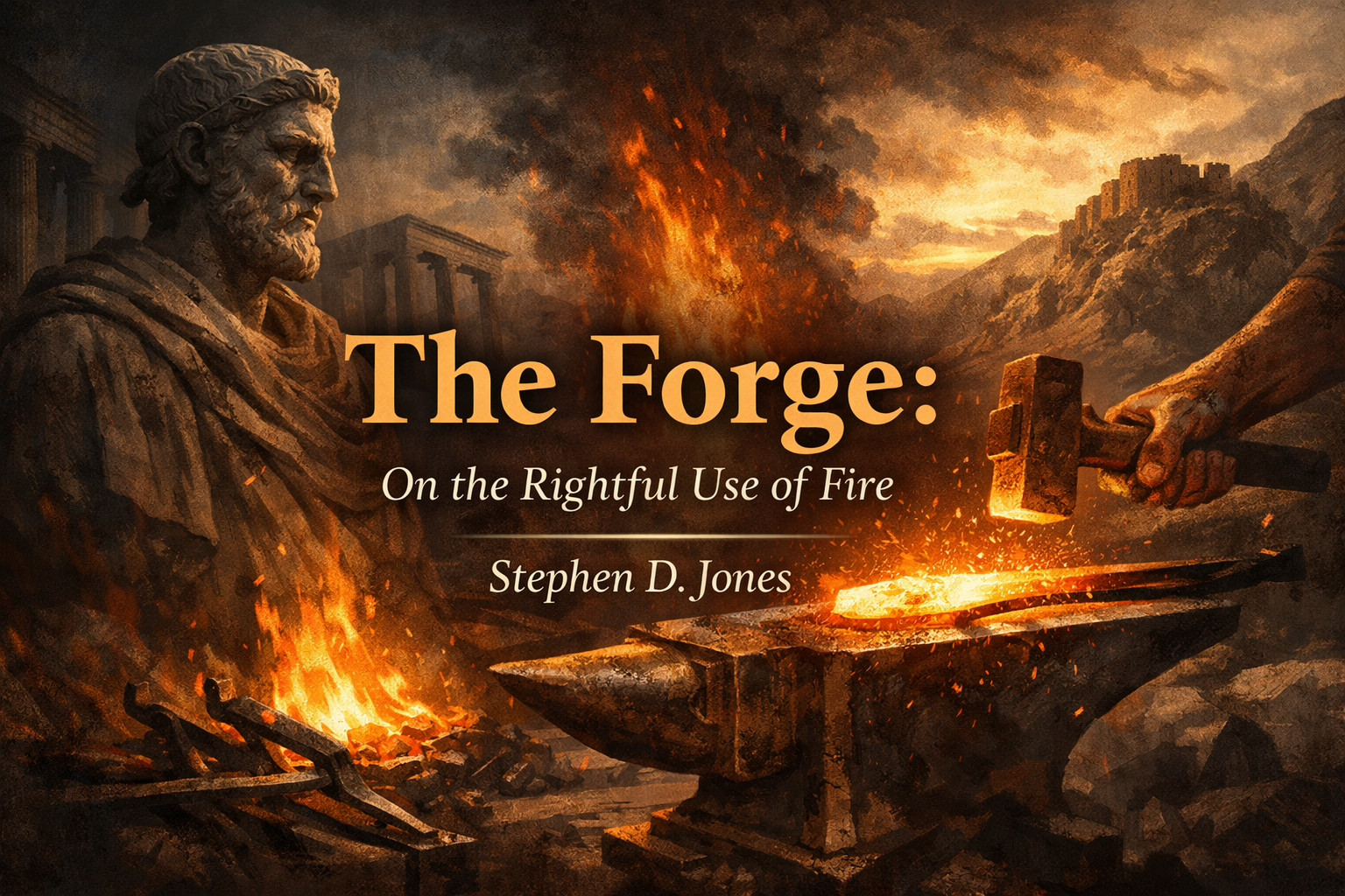 The Forge: On the Rightful Use of Fire