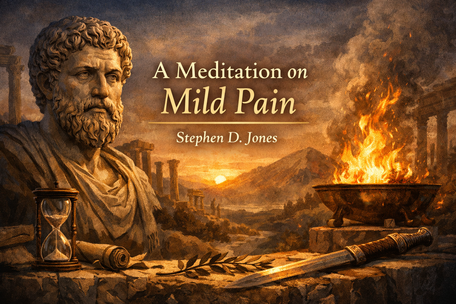A Meditation on Mild Pain