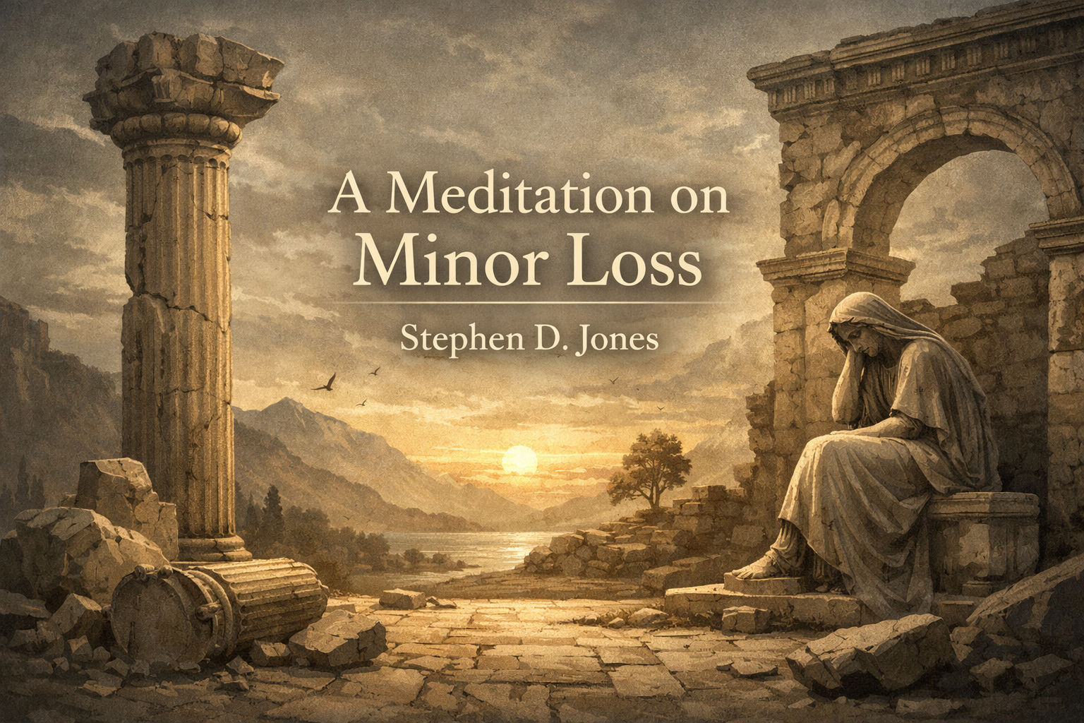 A Meditation on Minor Loss